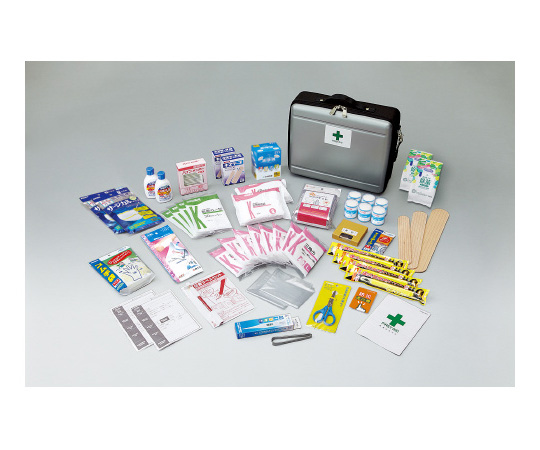 取扱を終了した商品です］救急用品セット 20人タイプ DRK-QL1NC 63
