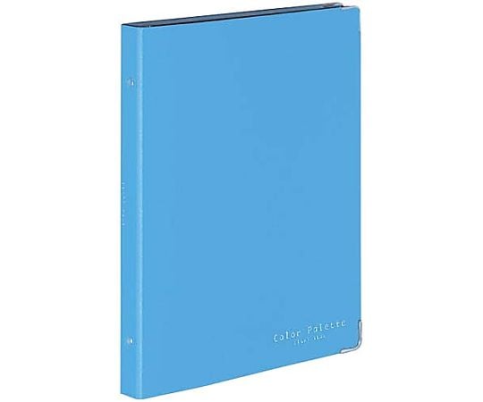 【20冊セット】バインダーノート カラーパレット ミドルタイプ B5 26穴 コクヨ（KOKUYO） バインダーノート（カラーパレット） ミドル