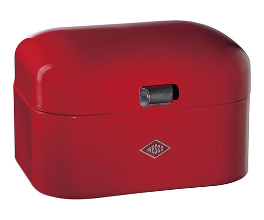 63-5711-44 グランディ ブレッドボックス M レッド PWE0411 【AXEL ...