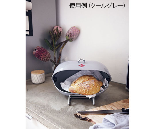 新品♪Wescoウェスコブレッドボーイ ブレッドボックス L ホワイト