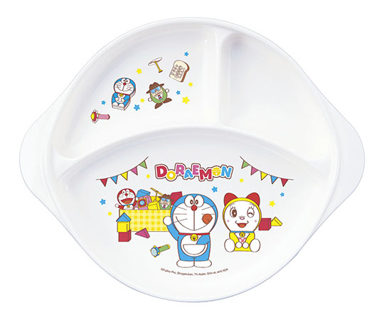 ポリプロピレンお子様食器 ドラえもん オーエスケー Axel アズワン