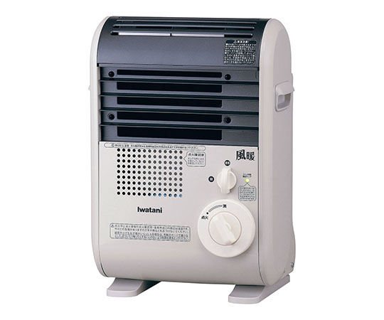 取扱を終了した商品です］カセットガス ファンヒーター 風暖 CB-GFH-2