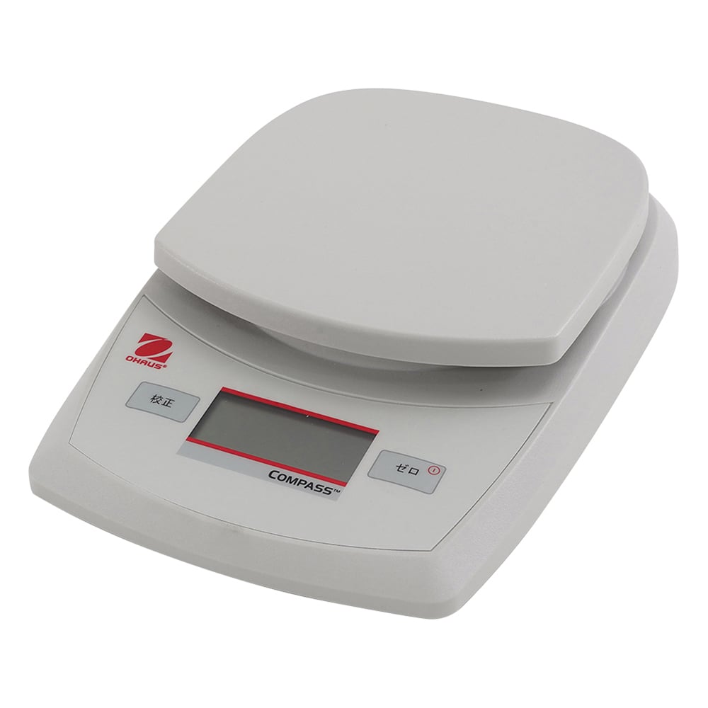 コンパクト天びん　コンパスCRシリーズ　5200g　1g