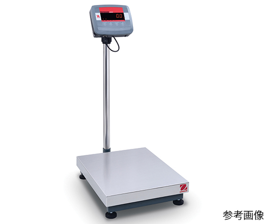 デジタル台はかり D2000シリーズ 60kg 10g 校正証明書付