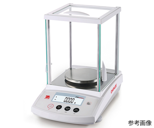 エントリー電子天びん　パイオニアPRシリーズ　520g　0.001g（内部分銅内蔵型モデル）