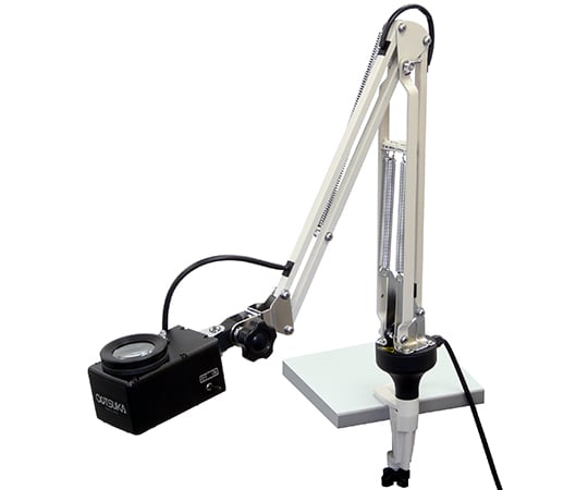 LED穴・溝・内面検査ルーペ　ボアルーペ-F