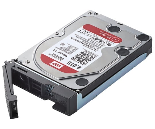 NSB-7A/5Aデスクトップ用スペアドライブ　2TB