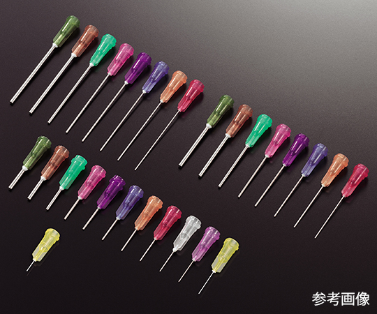 2条ネジプラスチックニードル　50本入