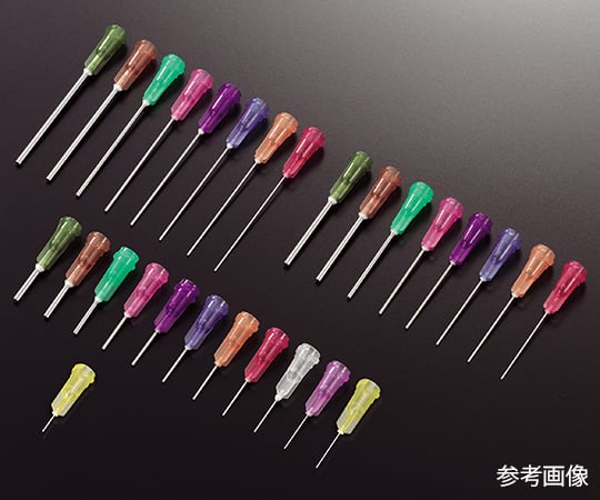 2条ネジプラスチックニードル　50本入