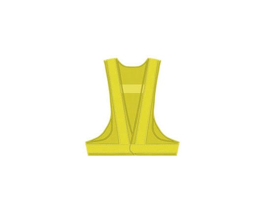 安全ベスト　黄×黄　5cm幅