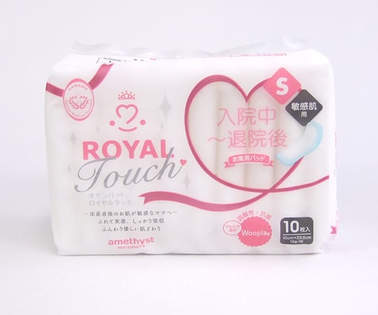 オサンパット　ロイヤルタッチ　S　10枚入り×40個