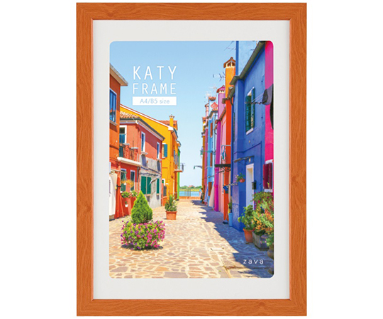 ケイティフレーム　A4判　ナチュラル