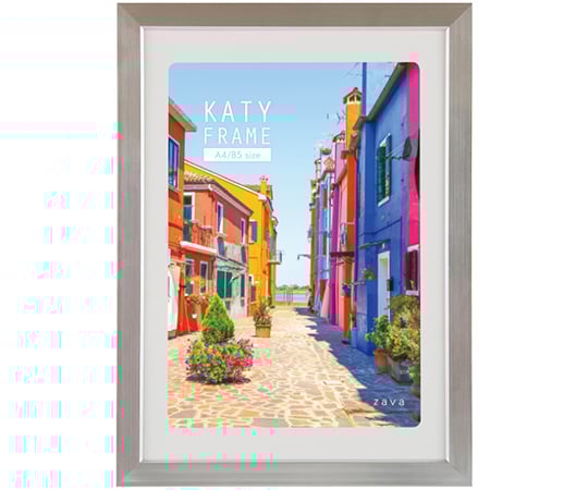 ケイティフレーム　A4判　シルバー