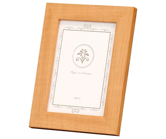 KPフレーム　L判　ナチュラル