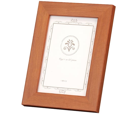 KPフレーム　L判　ブラウン