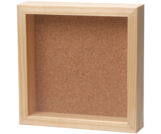 キューブフレーム　ナチュラル