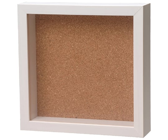 キューブフレーム　ホワイト