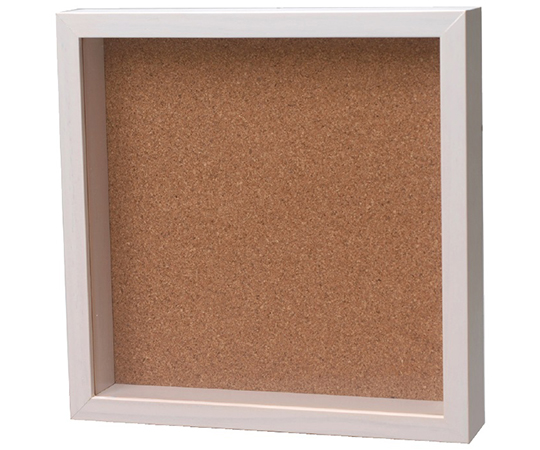 キューブフレーム　ホワイト