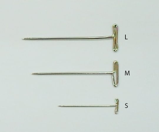 病理標本ピン L 1箱（100本入）
