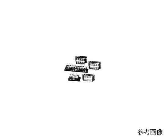 最大 オフ 63 5781 27 受注停止 Btb Btbhシリーズ固定端子台 Btbh30c26 タッチダウン構造形