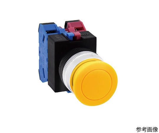 Φ22TWシリーズ押ボタンスイッチ中形