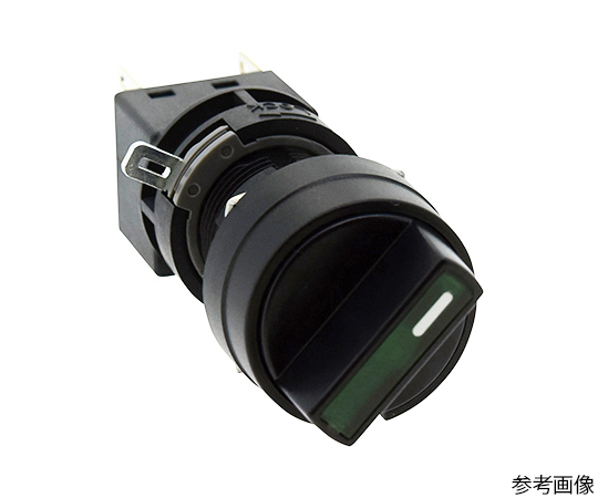63-5963-82 φ16 H6シリーズ 照光セレクタスイッチ 丸形 HA1F