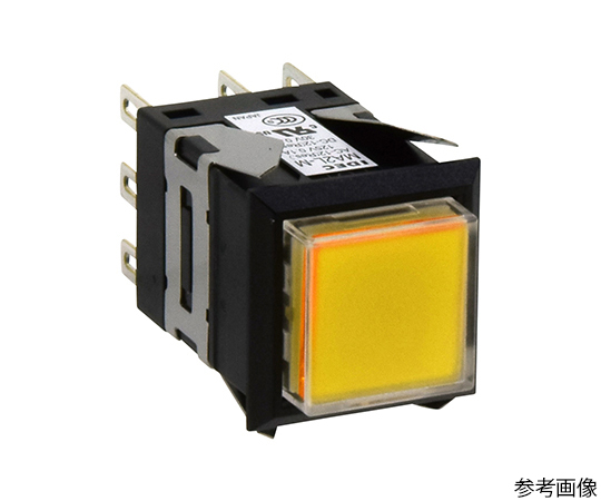 MAシリーズ照光押ボタンスイッチ（正角形）