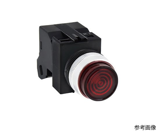 TWシリーズパイロットライトΦ22（平形APW1形LED）