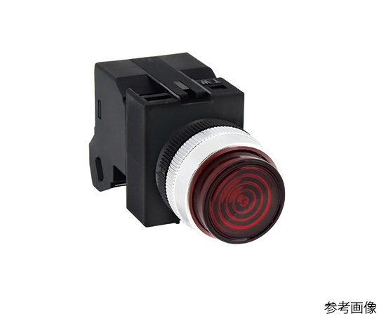 TWシリーズパイロットライトΦ22（平形APW1形LED）