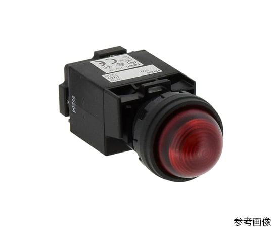 HWシリーズパイロットライトΦ22（突形LED）