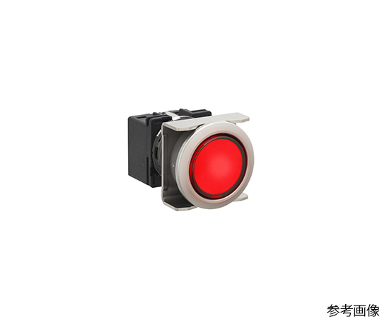 フラッシュシルエットLBシリーズ表示灯丸形