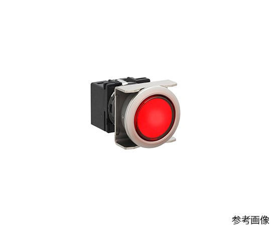 フラッシュシルエットLBシリーズ表示灯丸形