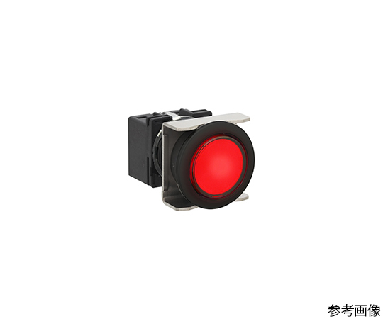 フラッシュシルエットLBシリーズ表示灯丸形