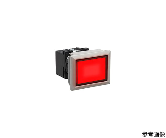 フラッシュシルエットLBシリーズ表示灯長角形