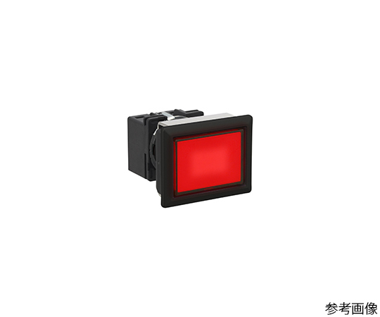 フラッシュシルエットLBシリーズ表示灯長角形