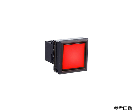 フラッシュシルエットLBWシリーズ表示灯正角形