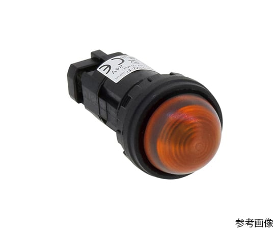 HWシリーズパイロットライトΦ22（突形LED）