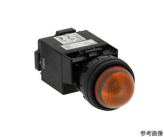 HWシリーズパイロットライトΦ22（突形LED）