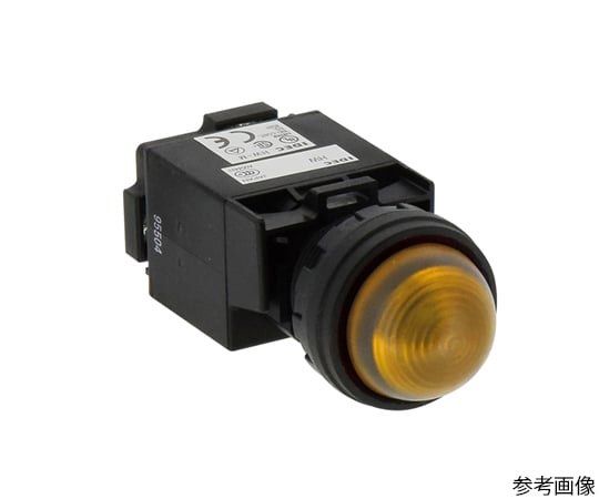 HWシリーズパイロットライトΦ22（突形LED）