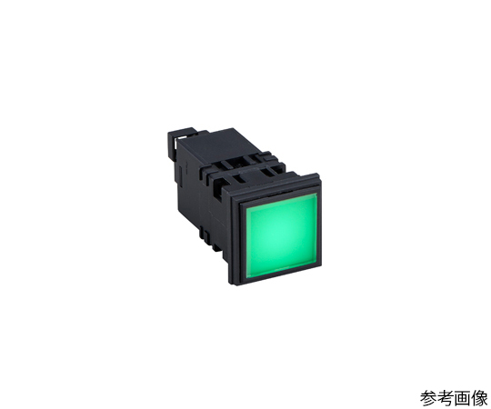 SLDNシリーズ角形表示灯