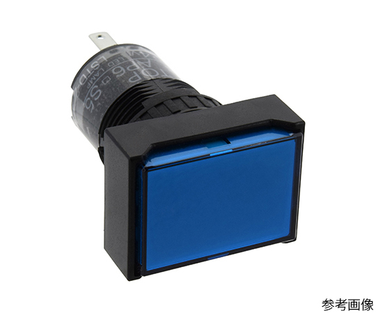 AP6Sシリーズ小型表示灯Φ16（長角形）