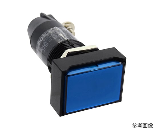 AP6Sシリーズ小型表示灯Φ16（長角形）