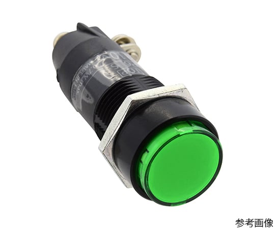 AP6Sシリーズ小型表示灯Φ16（丸形）