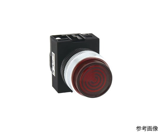 TWシリーズパイロットライトΦ22（平形APW1形LED）