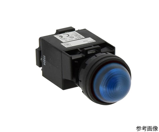 HWシリーズパイロットライトΦ22（突形LED）