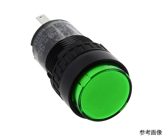 Φ16AP6S形小形表示灯丸形