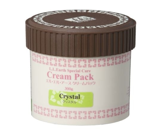 LLE　クリームパック（クリスタル）
