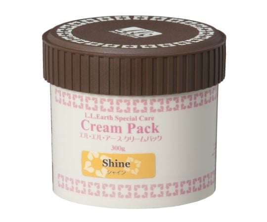 LLE　クリームパック（シャイン）