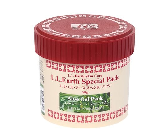 LLE　ジェルパック（アロエ）