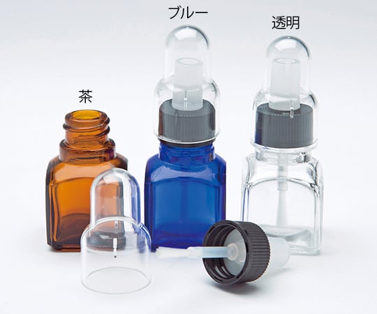 ネジ付き薬瓶ハケ G 05シリーズ 堀内製作所 Axel アズワン ネジ付き薬瓶ハケ G 05シリーズ 堀内製作所 Axel アズワン